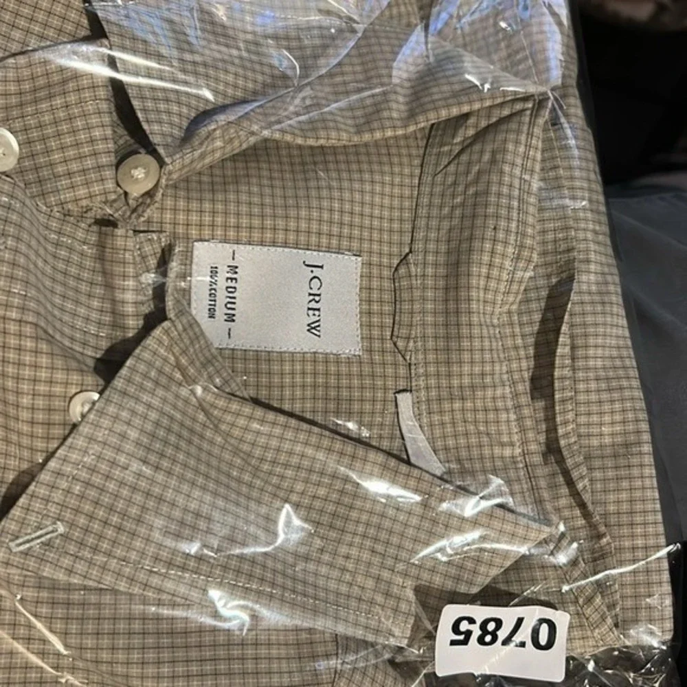 J. Crew experience classic